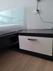 Gratis Bett abzugeben 