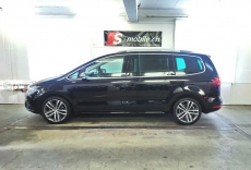 SEAT Alhambra 1.4 TSI FR Line DSG 7-Sitze (2 Kindersitze)