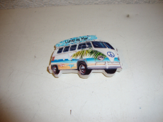 VW Bus Magnet