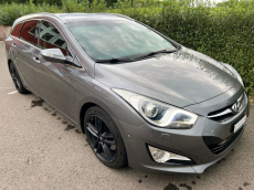 HYUNDAI i40 Wagon 1.7 CRDI Premium Automatic