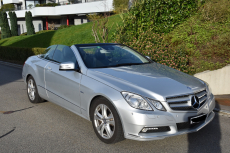 MERCEDES-BENZ E 250 CGI BlueEfficiency Automatic