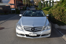 MERCEDES-BENZ E 250 CGI BlueEfficiency Automatic