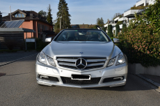 MERCEDES-BENZ E 250 CGI BlueEfficiency Automatic