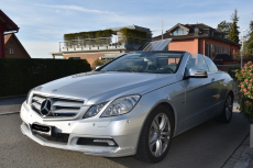 MERCEDES-BENZ E 250 CGI BlueEfficiency Automatic