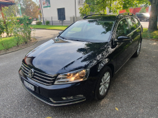 VW Passat Variant 2.0 TDI BMT Comfortline