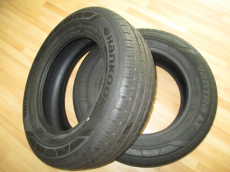 2  Mercedes Sommerreifen 16Zoll Hankook  Vantra LT