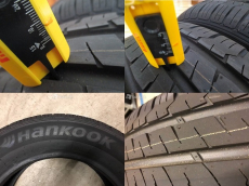 2  Mercedes Sommerreifen 16Zoll Hankook  Vantra LT