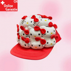 Hello Kitty Cap Kappe Mütze HK Fanartikel Katze