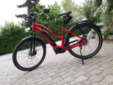 Flyer Upstreet5  e-Bike