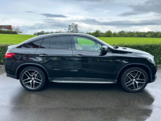 MERCEDES-BENZ GLE Coupé 450 AMG 4Matic 9G-Tronic