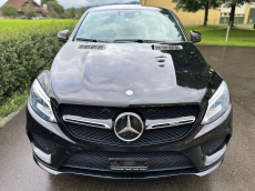 MERCEDES-BENZ GLE Coupé 450 AMG 4Matic 9G-Tronic