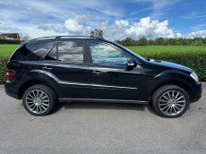 MERCEDES-BENZ ML 350 4Matic 7G-Tronic