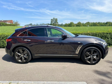 INFINITI FX37 S AWD Limited Edition Automatic