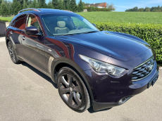 INFINITI FX37 S AWD Limited Edition Automatic