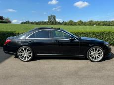 MERCEDES-BENZ S 350 d 4Matic 9G-Tronic