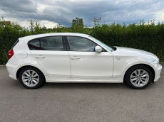 BMW 116i Dynamic Edition