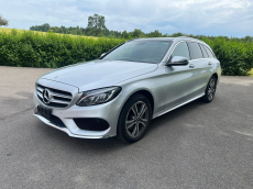 MERCEDES-BENZ C 220 d AMG Line 4Matic 9G-Tronic