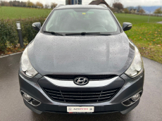 HYUNDAI iX 35 2.0 CRDi GO! Plus 4WD