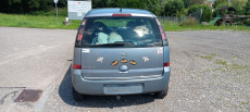 OPEL Meriva 1.8i 16V Edition