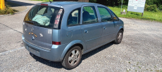 OPEL Meriva 1.8i 16V Edition