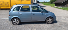 OPEL Meriva 1.8i 16V Edition