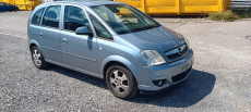 OPEL Meriva 1.8i 16V Edition