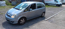 OPEL Meriva 1.8i 16V Edition