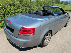 AUDI A4 Cabriolet 1.8 Turbo