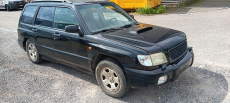 SUBARU Forester 2.0 Turbo S 170 PS