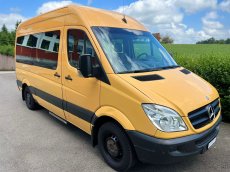 MERCEDES-BENZ Sprinter 315 CDI Standard