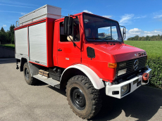 UNIMOG U 1300 L