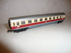 Personenwagen DB Spur N