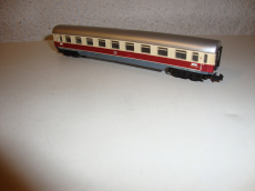 Personenwagen DB Spur N