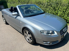 AUDI A4 Cabriolet 1.8 Turbo