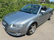 AUDI A4 Cabriolet 1.8 Turbo