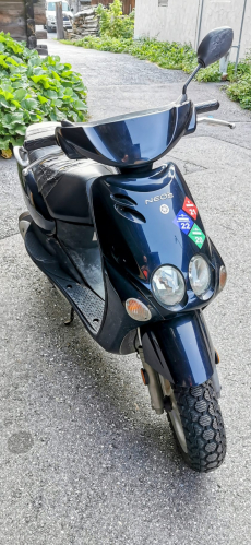  Roller YAMAHA YN 50 Neos