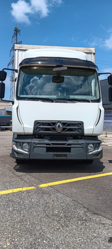 IVECO Stralis 460 Euro 6 Sattelschlepper