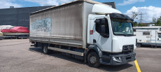 IVECO Stralis 460 Euro 6 Sattelschlepper