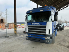 SCANIA R144 V8 530 PS