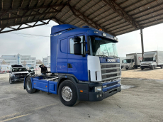 SCANIA R144 V8 530 PS