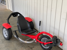 BalanzBike Gokart