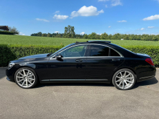 MERCEDES-BENZ S 350 d 4Matic 9G-Tronic