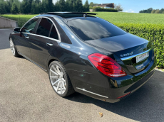 MERCEDES-BENZ S 350 d 4Matic 9G-Tronic