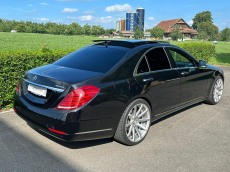 MERCEDES-BENZ S 350 d 4Matic 9G-Tronic