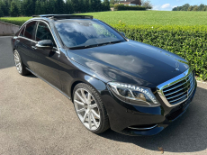 MERCEDES-BENZ S 350 d 4Matic 9G-Tronic