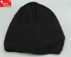 Audi Mütze Beanie Auto Winter Kleidung Kappe Schwarz 