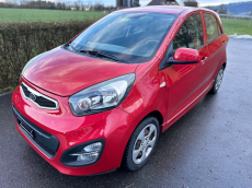 KIA Picanto 1.2 CVVT Style