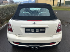 MINI Mini Cabrio Cooper S Steptronic