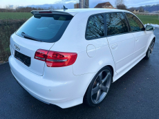 AUDI RS3 Sportback 2.5 TFSI quattro