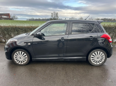 SUZUKI Swift 1.6i 16V Sport